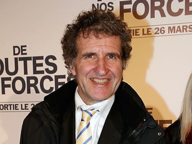 Gérard Leclerc, periodista francés. (Photo by Bertrand Rindoff Petroff/Getty Images)