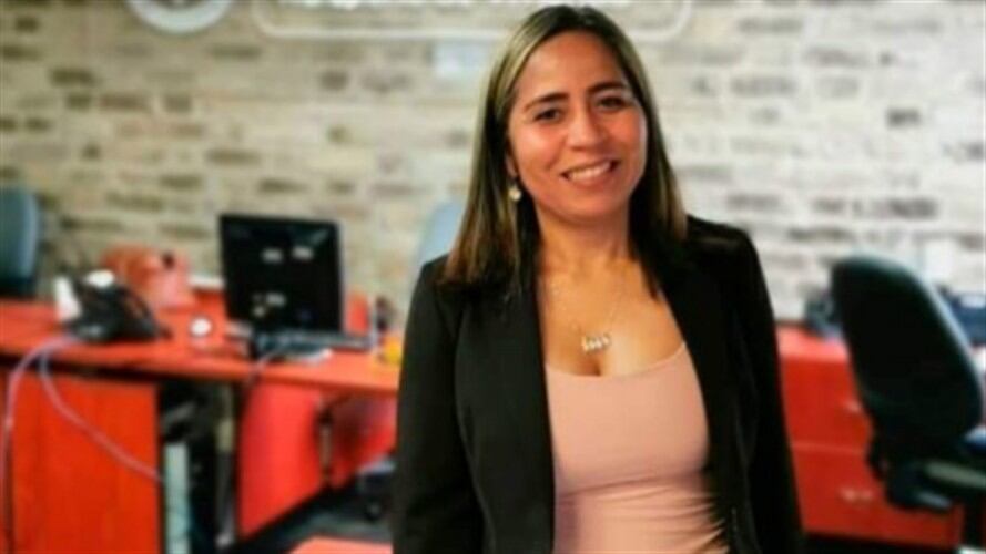 Alcaldesa Puerto Escondido, Heidy Torres . Foto: Captura de pantalla