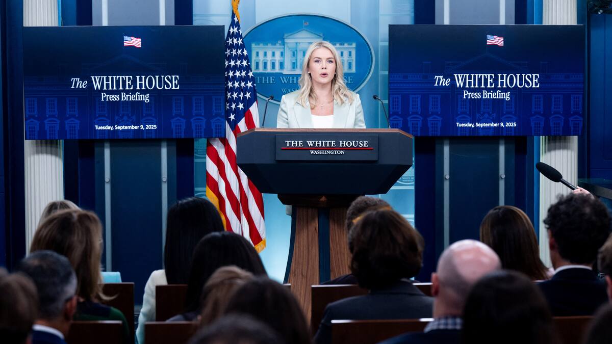 Casa Blanca dijo que los arrestos de migrantes siguen “muchos factores” y no perfil racial