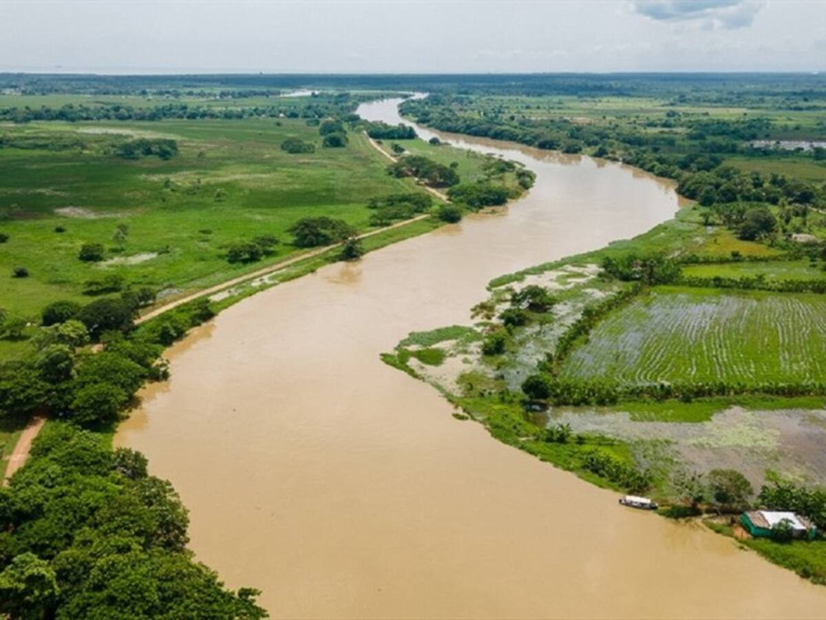 Siete municipios de Córdoba están en calamidad pública por las fuertes lluvias