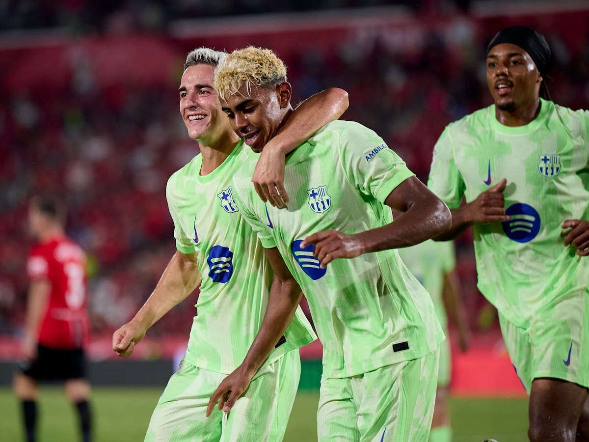 Barcelona buscará el pleno de victorias en LaLiga ante el Rayo Vallecano