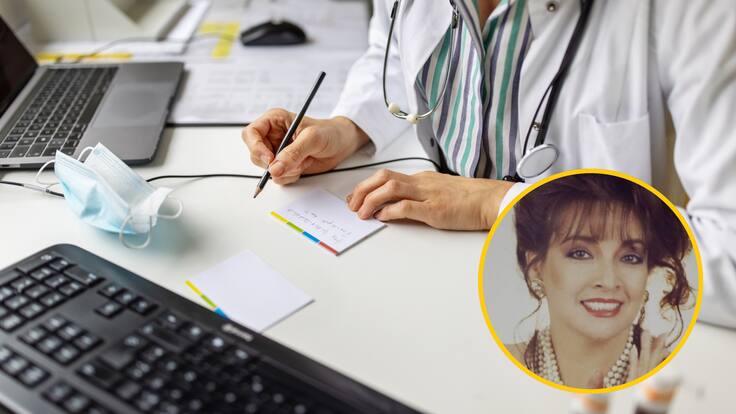 Claudia de Colombia denuncia irregularidades en atención médica: “perdí mi cita”