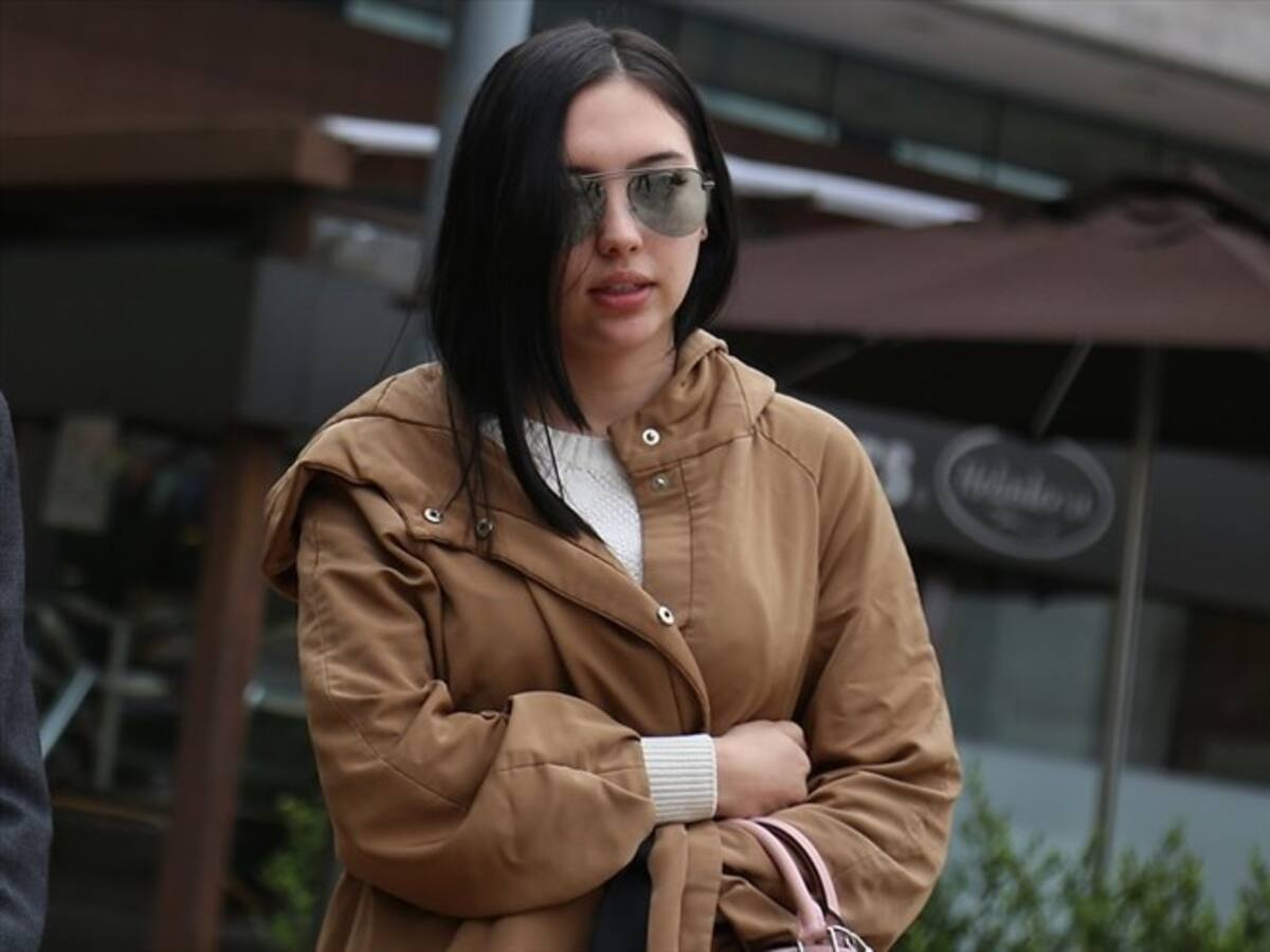 Aparece desactivado el perfil de Instagram de Aida Victoria Merlano