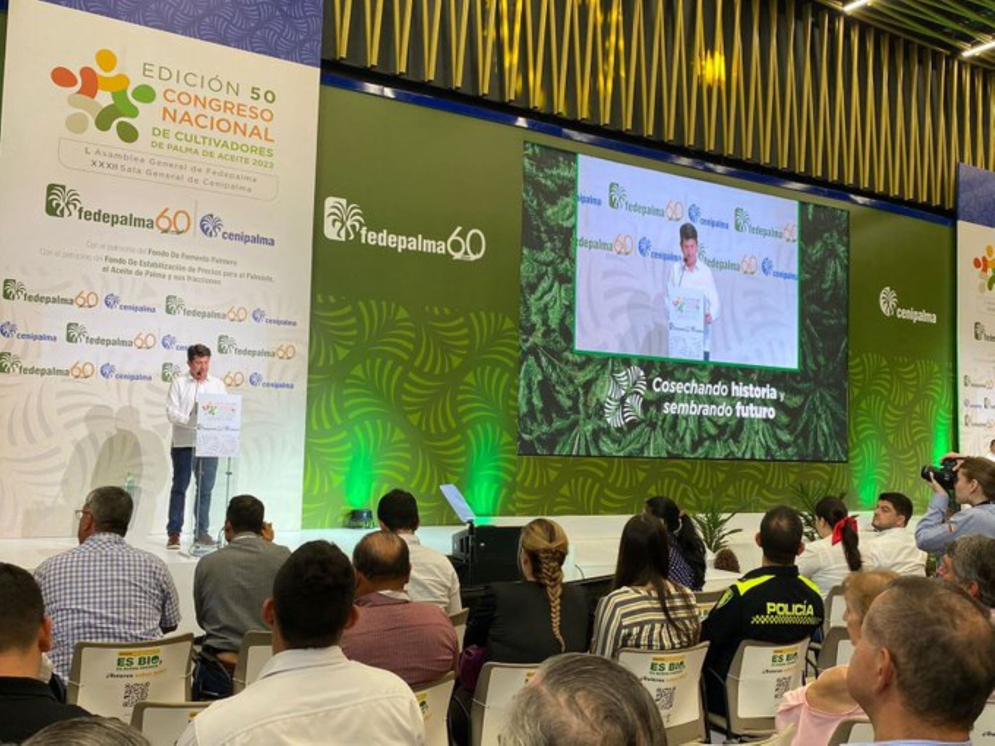 Ministro de defensa, Diego Molano/ Mindefensa