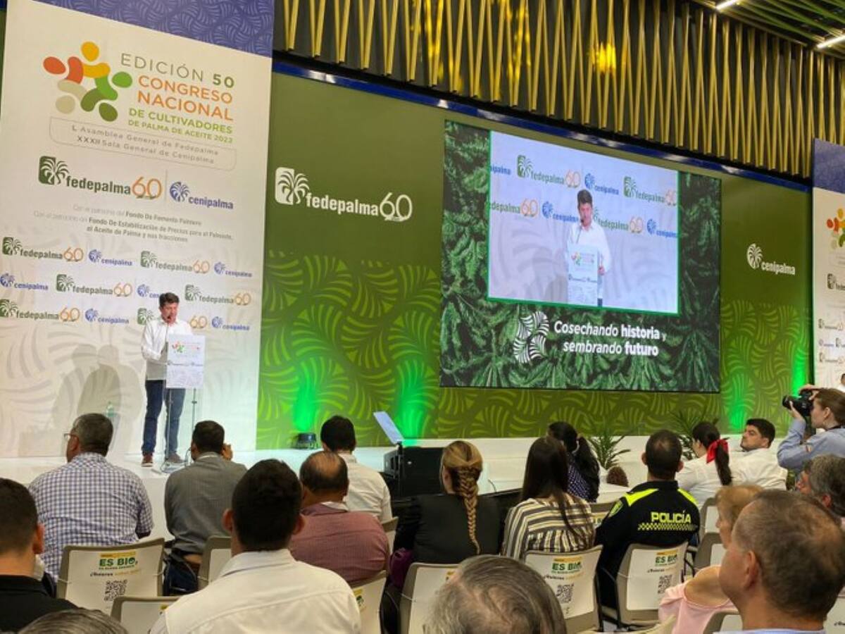 “El sector agrícola podrá contar con nuestra fuerza pública” : MinDefensa