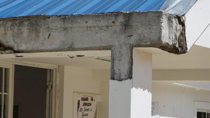 Centros de salud. Foto: Suministrada.