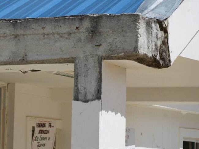 Centros de salud. Foto: Suministrada.