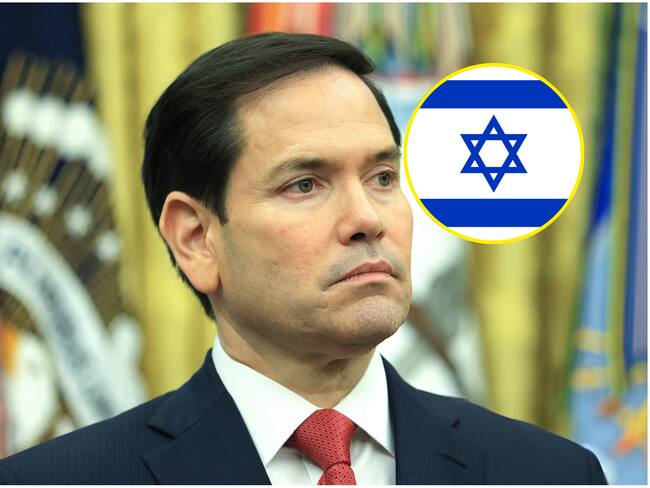 Marco Rubio, secretario de Estado de EE.UU. Foto: Getty Images.