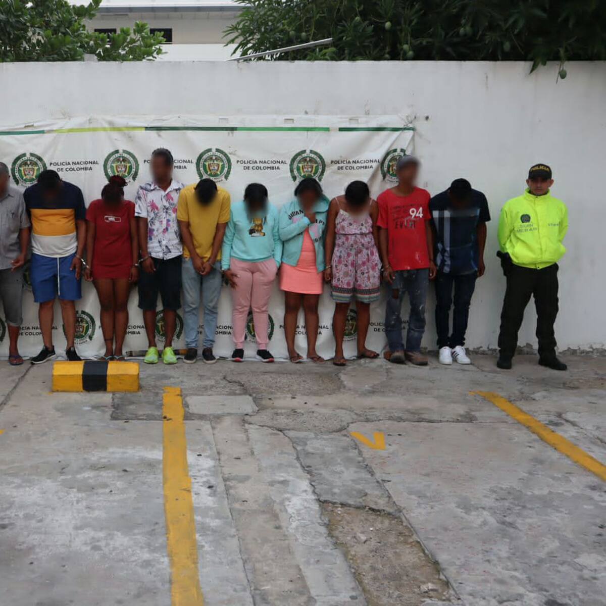 Capturan a 14 personas acusadas de cibercrimen, uno de ellos pertenece al Clan del Golfo