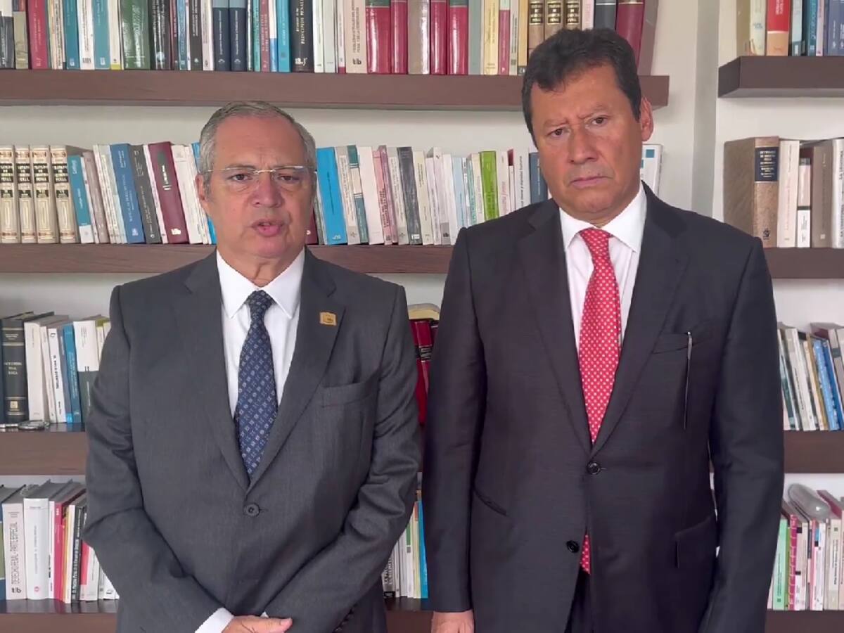 Iván Name denunció a Sneyder Pinilla y Olmedo López: “mintieron ante la justicia”