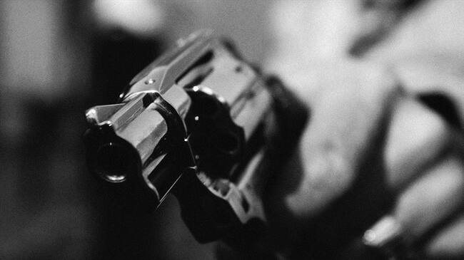 La Alcaldía de Bogotá pide con urgencia más policías para la ciudad. Foto: Getty Images / LAURENT HAMELS