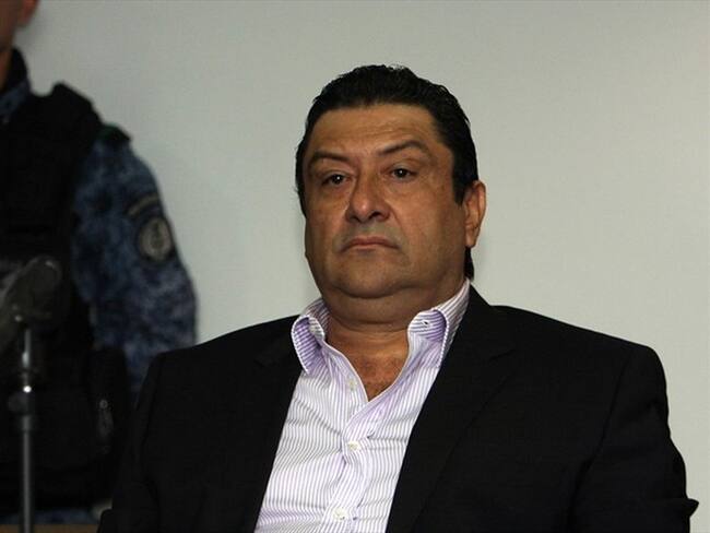 Juan Francisco 'Kiko' Gómez, exgobernador de La Guajira. Foto: Colprensa - Germán Enciso