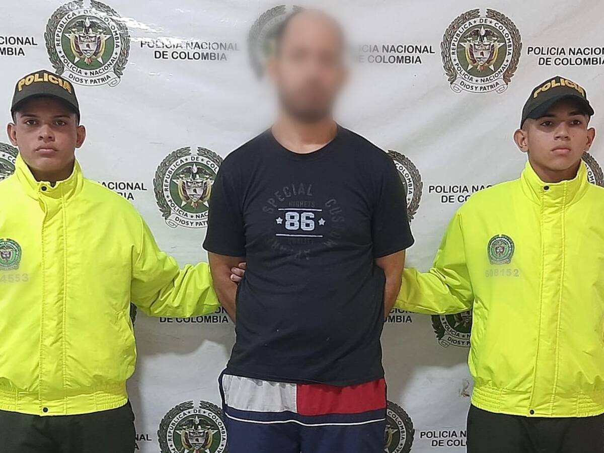 Capturado extranjero por acto sexual abusivo con menor de 14 años en Fundación, Magdalena