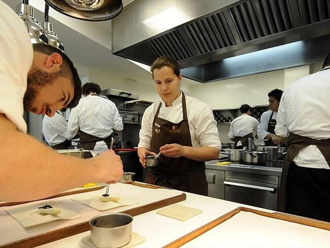 Yo era de los peores de la clase: caleño entre los mejores talentos de la cocina española
