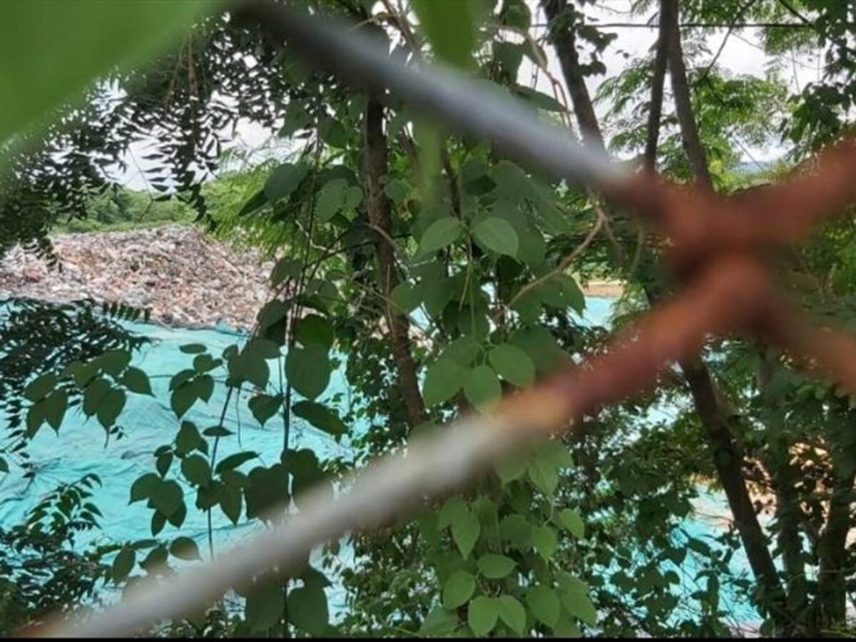 Suspenden polémico proyecto de relleno sanitario en Montería