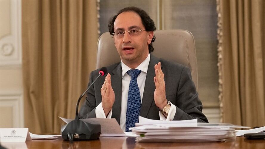 Ministro de Comercio, José Manuel Restrepo. Foto: Colprensa