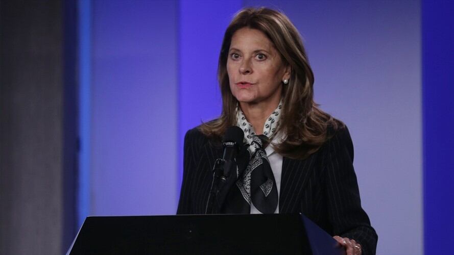 Marta Lucía Ramírez . Foto: Colprensa