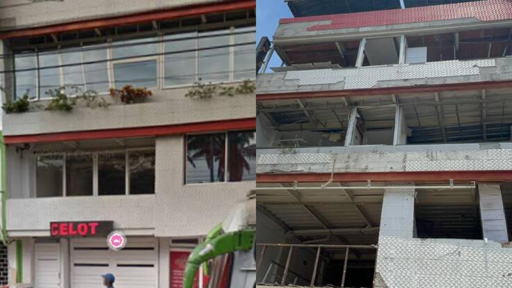 “Quedó en pérdida total”: dueña del hotel Barcelot, en Cali, tras atentado cerca a base aérea