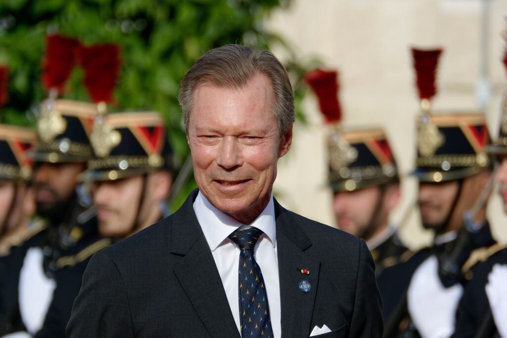 Gran duque de Luxemburgo. I Foto: Daniel Pier/NurPhoto via Getty Images.