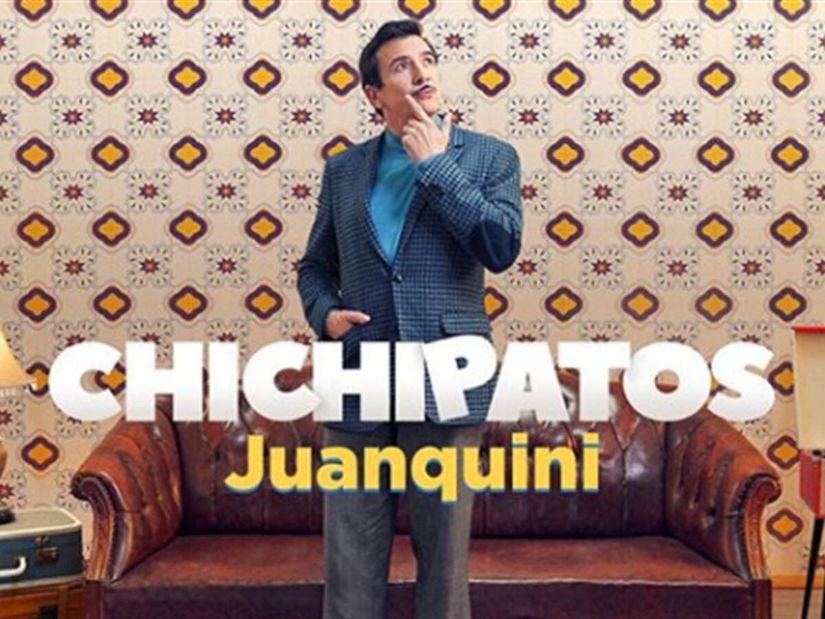 Antonio Sanint habla sobre su personaje en la nueva serie de Netflix, ‘Chichipatos’