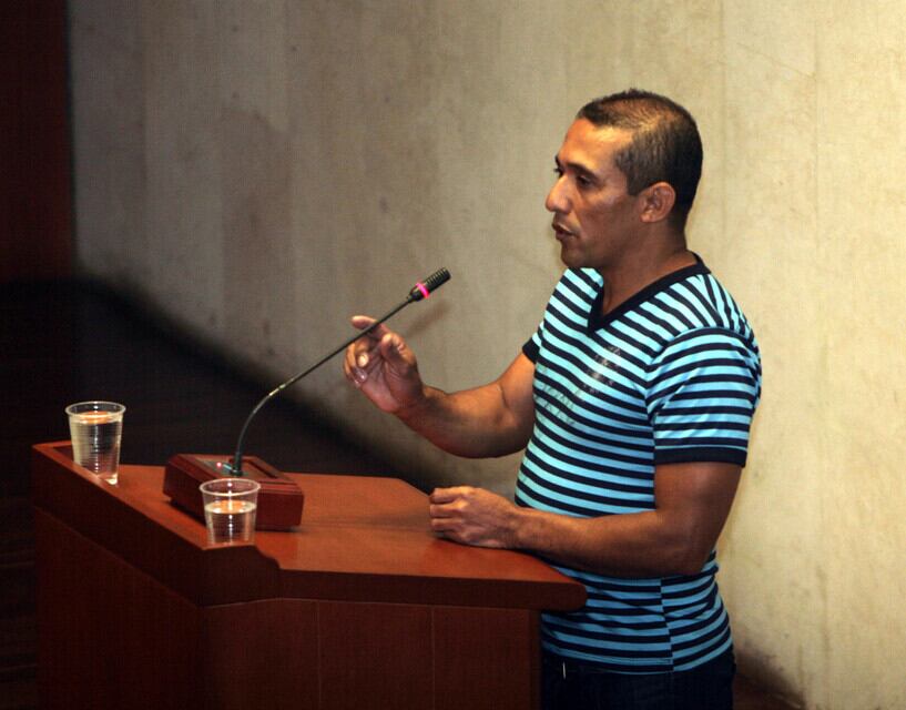 Elkin Casarrubia Posada, alias 'El Cura’. Foto: Colprensa.