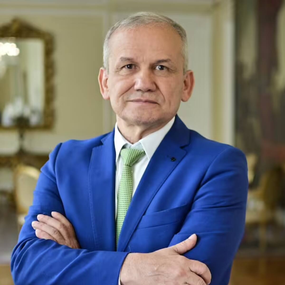 Reacciones políticas a Carlos Ramón González emparrandado en Nicaragua, como reveló W Radio