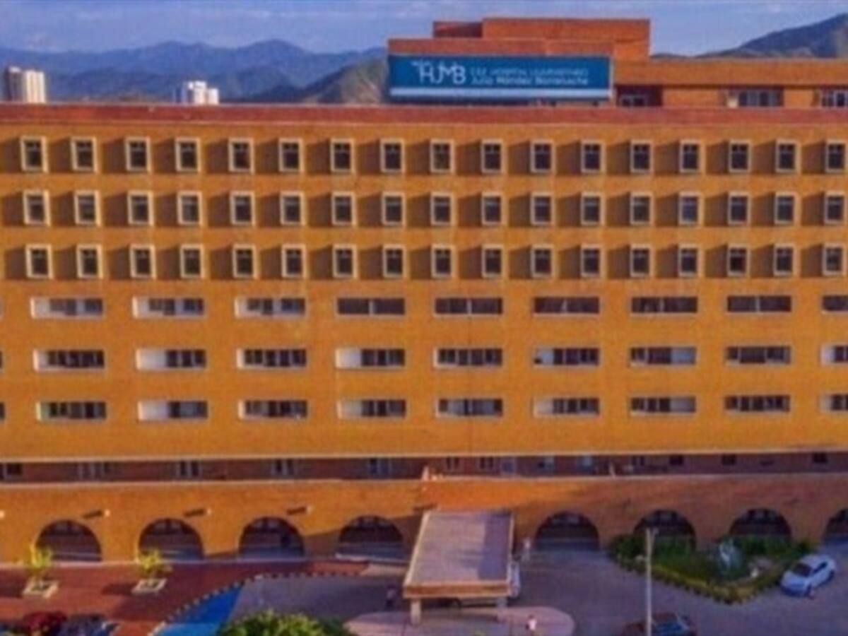 Hospital de Santa Marta estará un año más bajo el poder de la Supersalud