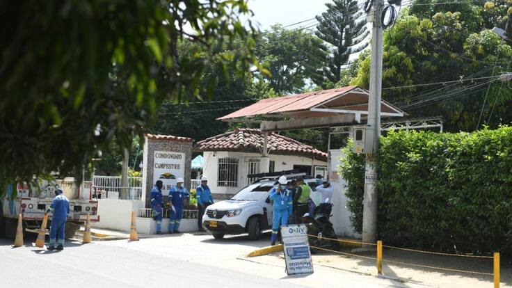 Roban $60 millones en energía eléctrica, en condominio de Santa Marta