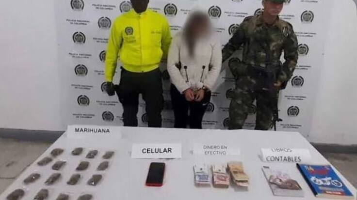 Hermana de alias ‘Camilo’ se dedicaba al microtráfico y a la minería ilegal