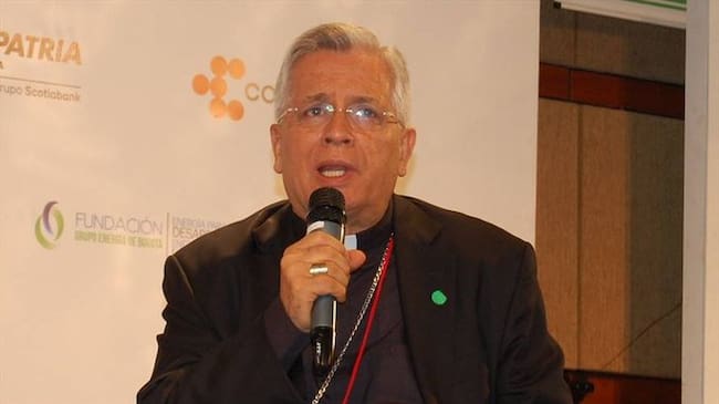 monseñor Darío de Jesús Monsalve Mejía