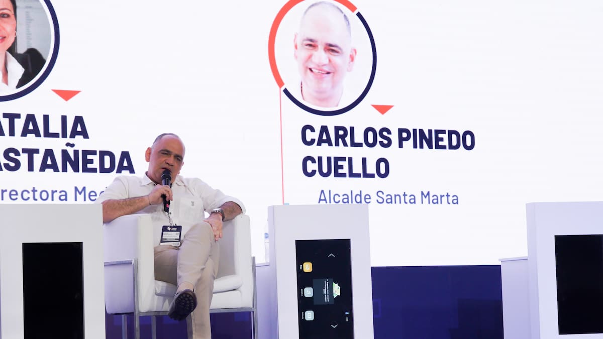 Santa Marta cuenta con 500 mil millones para la solución de acueducto y alcantarillado