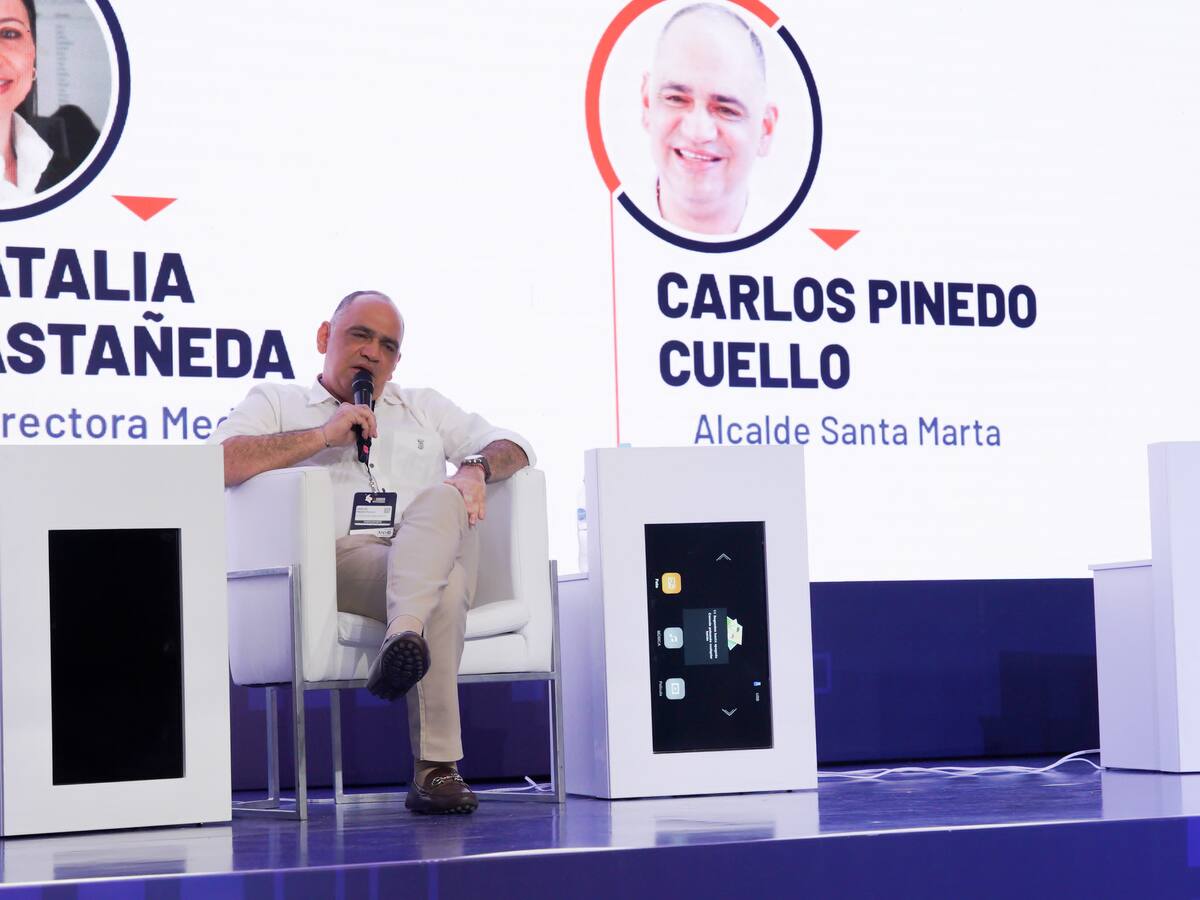 Santa Marta cuenta con 500 mil millones para la solución de acueducto y alcantarillado
