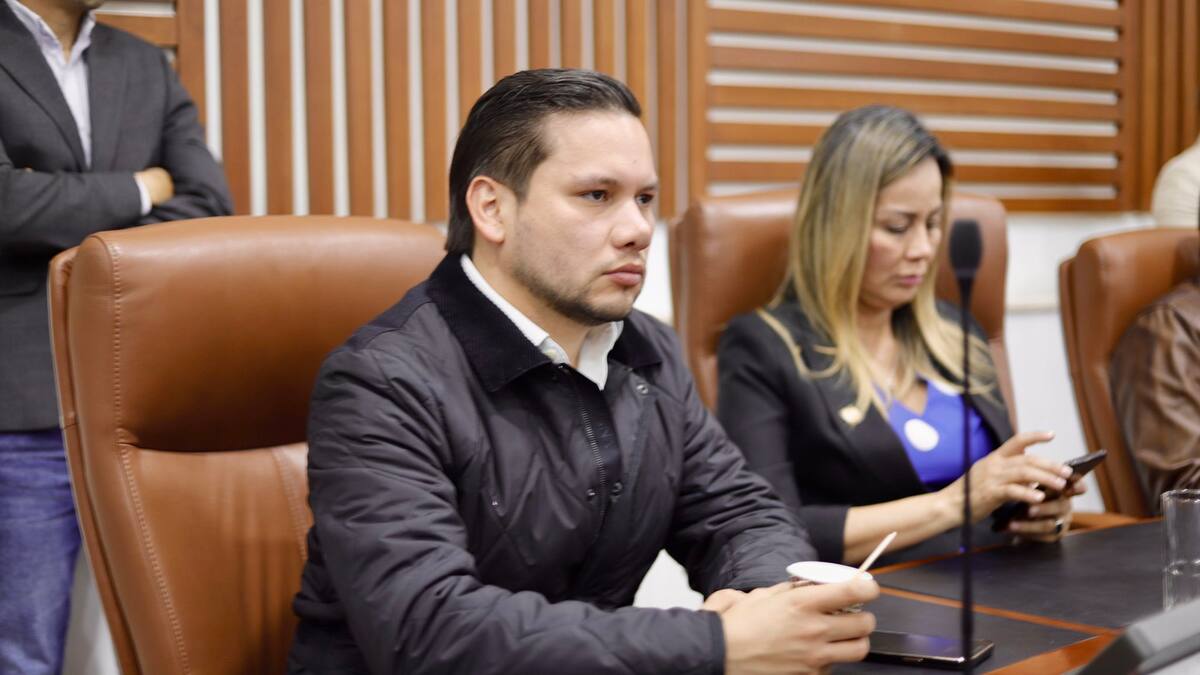 El partido es superior a personalidades: Andrés Calle sobre advertencias de Cesar Gaviria