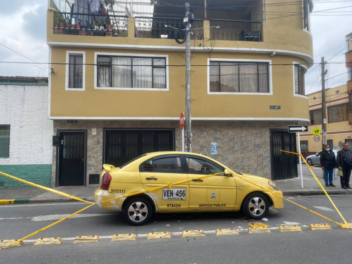 Capturan a soldado que robó un fusil e hirió a un taxista