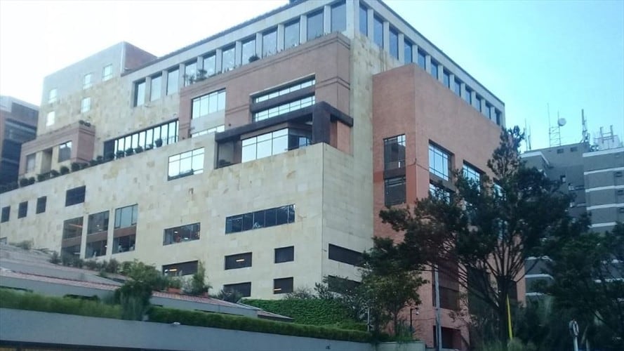 Club El Nogal . Foto: Google Maps