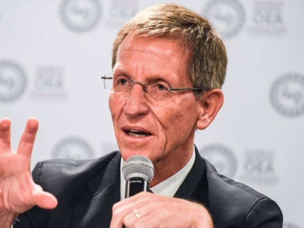 Gobierno pide a CIDH tener en cuenta video del vocero de Fecode