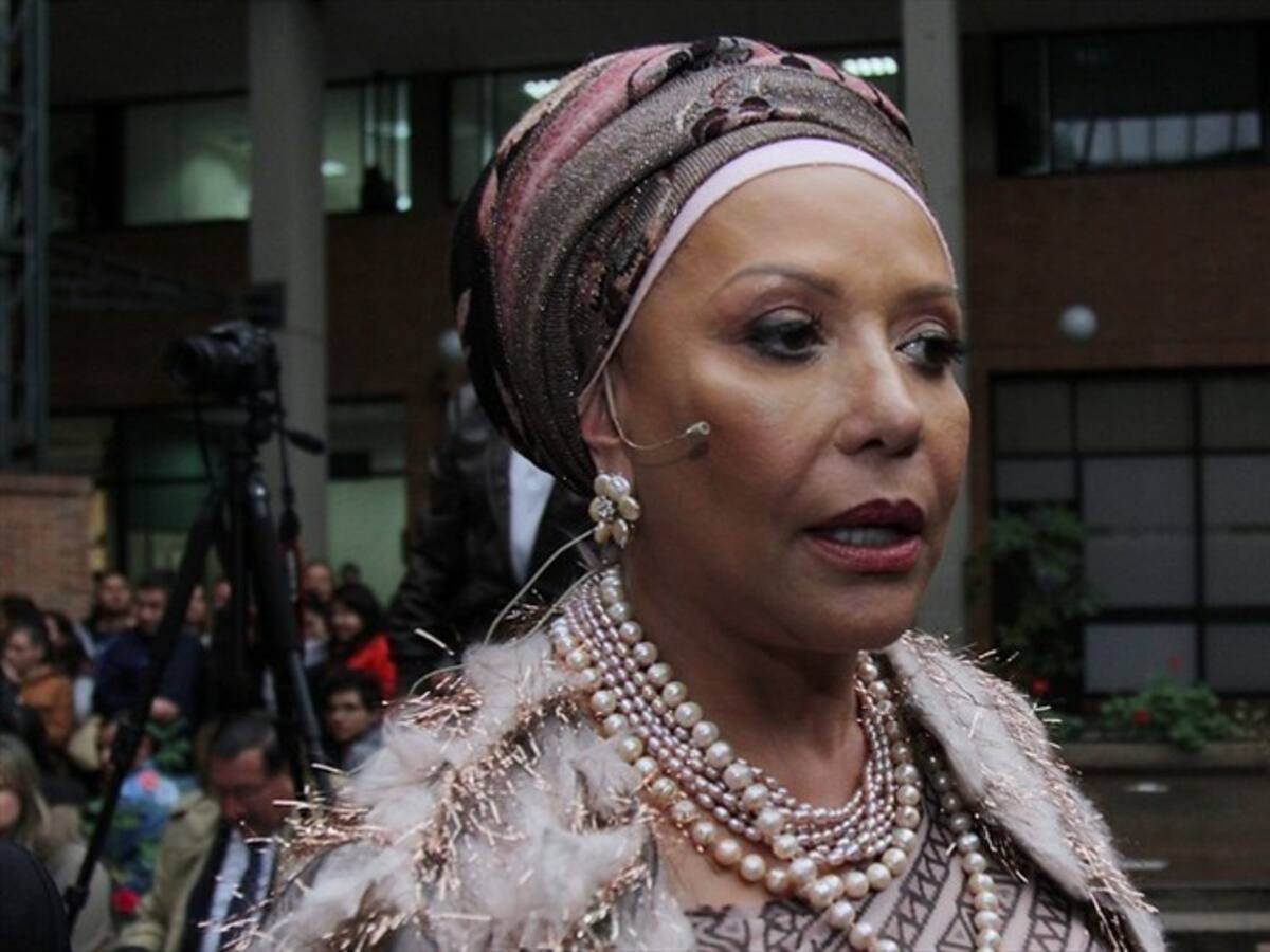 Han sido tiempos muy difíciles por el desprestigio y el daño moral: Piedad Córdoba