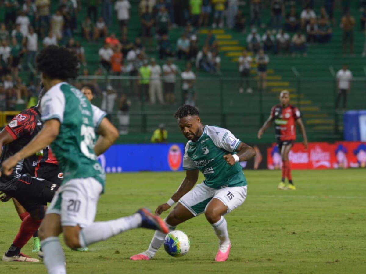 Alerta en el Deportivo Cali: bajas sensibles para el partido ante Santa Fe en la Liga Colombiana