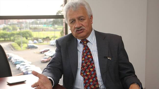 Everth Bustamante. Foto: Colprensa