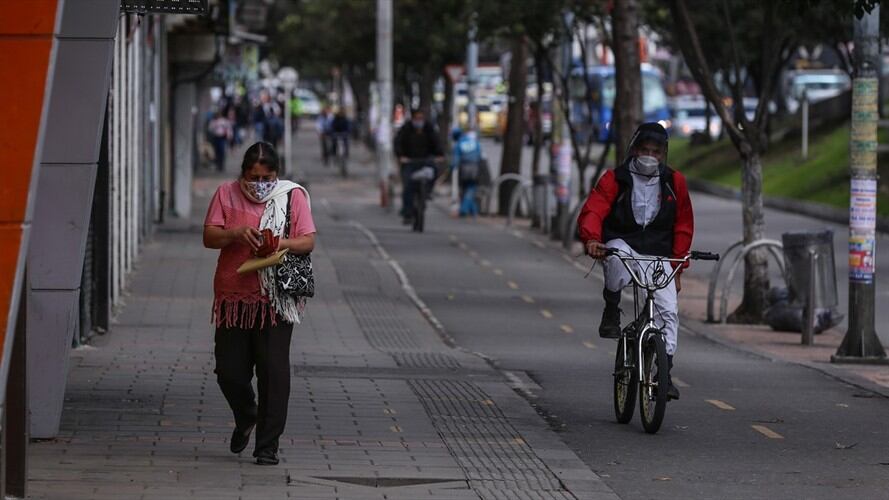 Los recuperados ya son 977.804. Foto: Colprensa