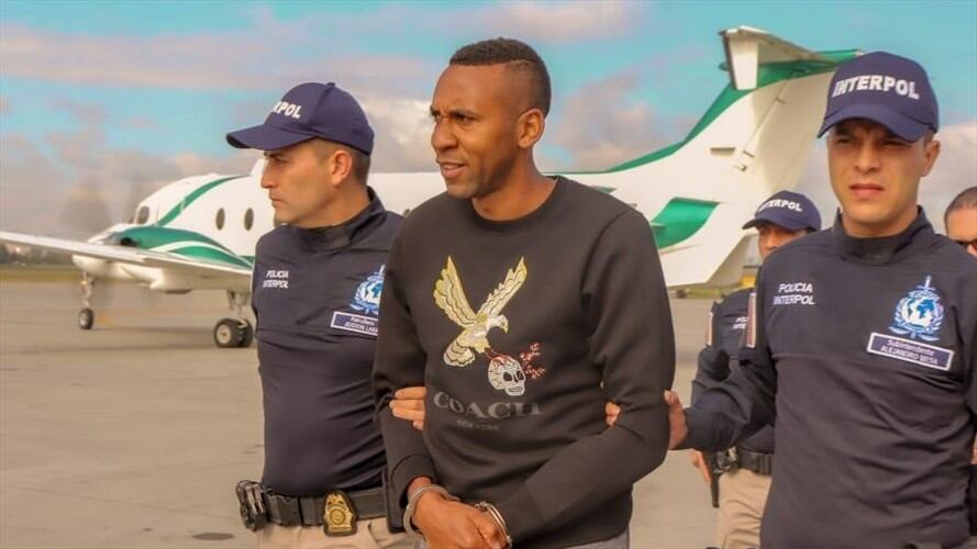 El 11 de septiembre de 2019 la Corte Suprema de Justicia emitió concepto favorable tras argumentar que se cumplieron los requisitos para su traslado. Foto: Cortesía/ Presidencia.