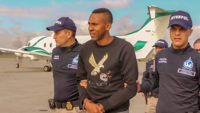 El 11 de septiembre de 2019 la Corte Suprema de Justicia emitió concepto favorable tras argumentar que se cumplieron los requisitos para su traslado. Foto: Cortesía/ Presidencia.