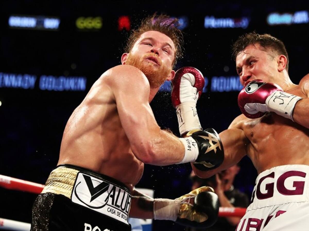 Periodista de ESPN niega robo entre pelea de Golovkin vs. Canelo