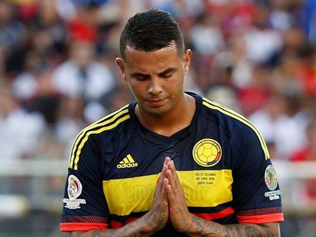 Edwin Cardona. Foto: Agencia EFE