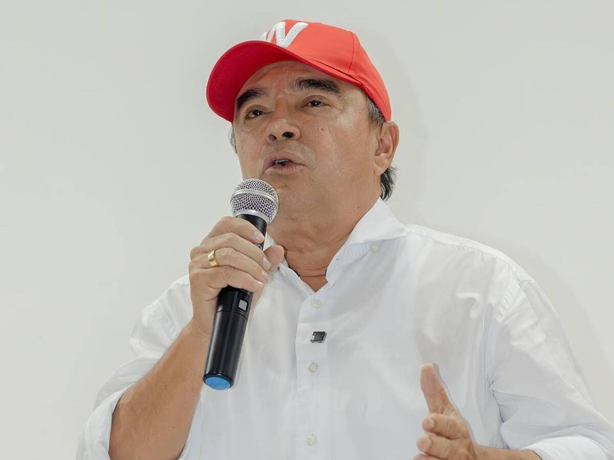 Ping pong electoral con William G. Tirado: sus propuestas para la Alcaldía de Cartagena