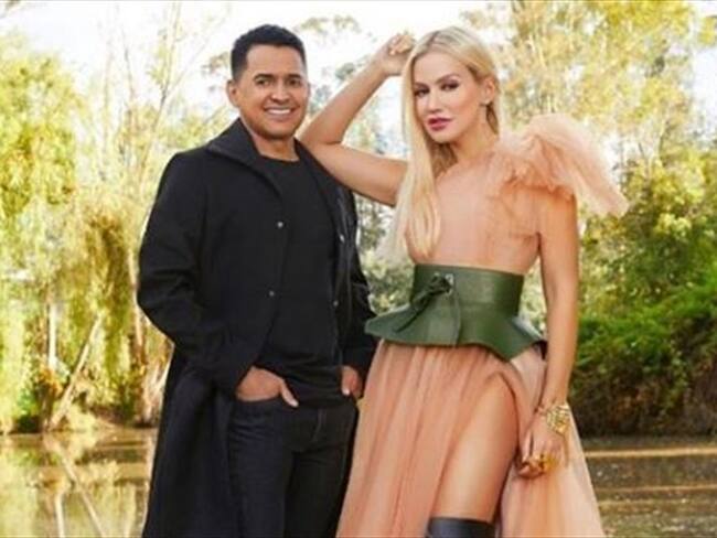 ‘Cosas bonitas’, el nuevo sencillo de Fanny Lu junto a Jorge Celedón