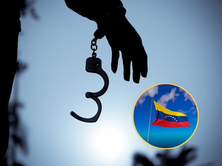 Personas excarceladas en Venezuela