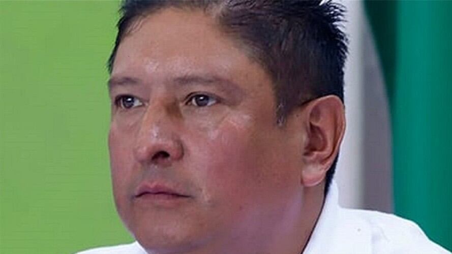 El pasado 29 de octubre el mandatario sufrió un infarto.. Foto: Alcaldía Socotá