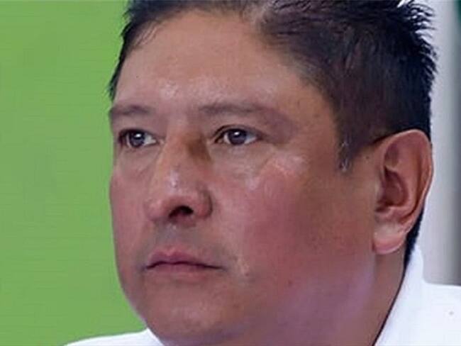 El pasado 29 de octubre el mandatario sufrió un infarto.. Foto: Alcaldía Socotá