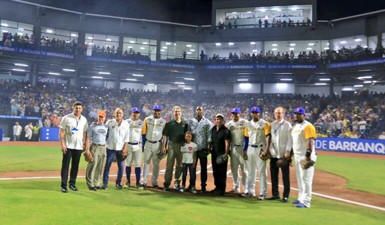 Foto: Alcaldía de Barranquilla